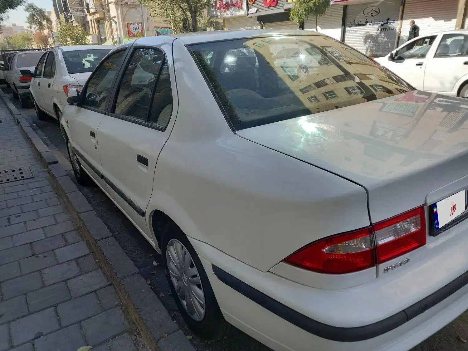 سمند LX XU7 - 1393