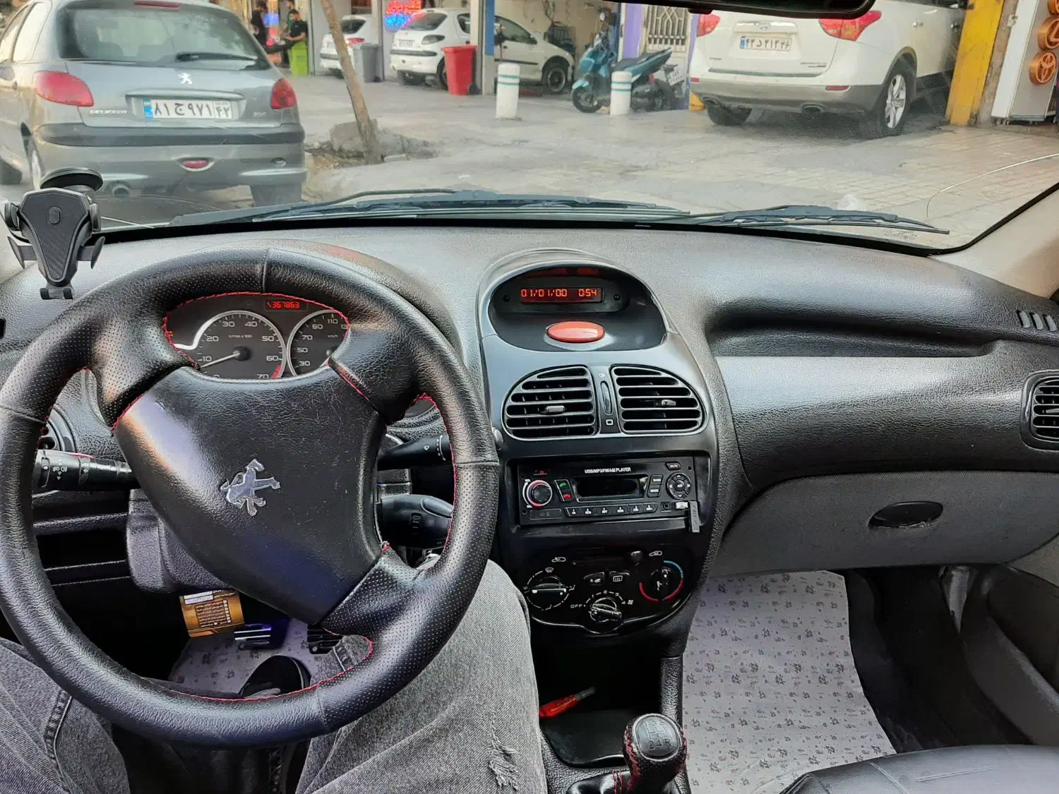خودرو پژو، 206 آگهی ann_20843243