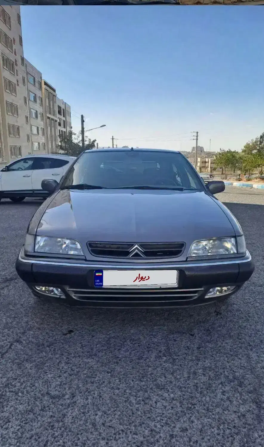 سیتروئن زانتیا SX - 1389