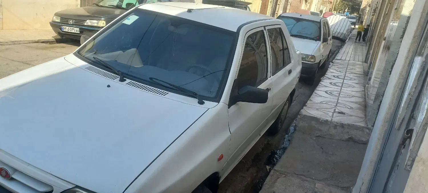 پراید 131 SE - 1396