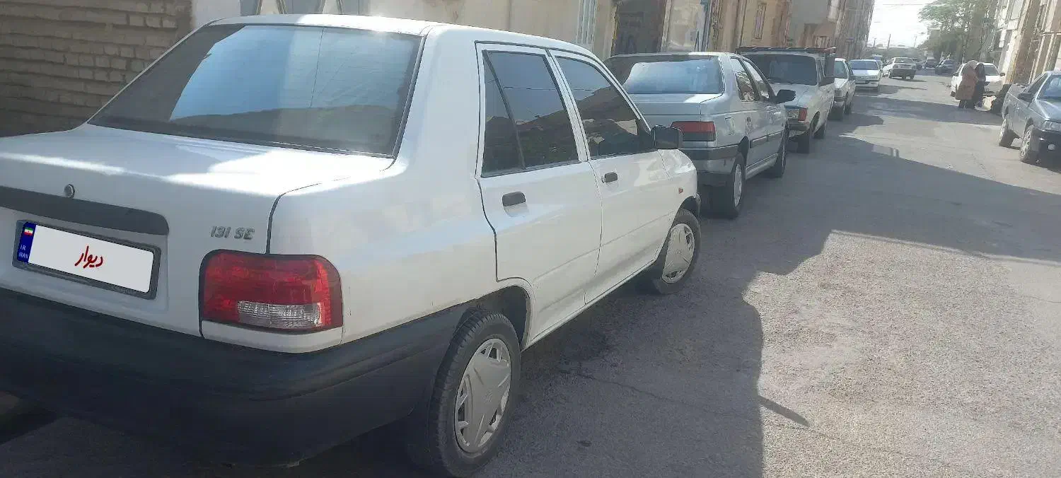 پراید 131 SE - 1396