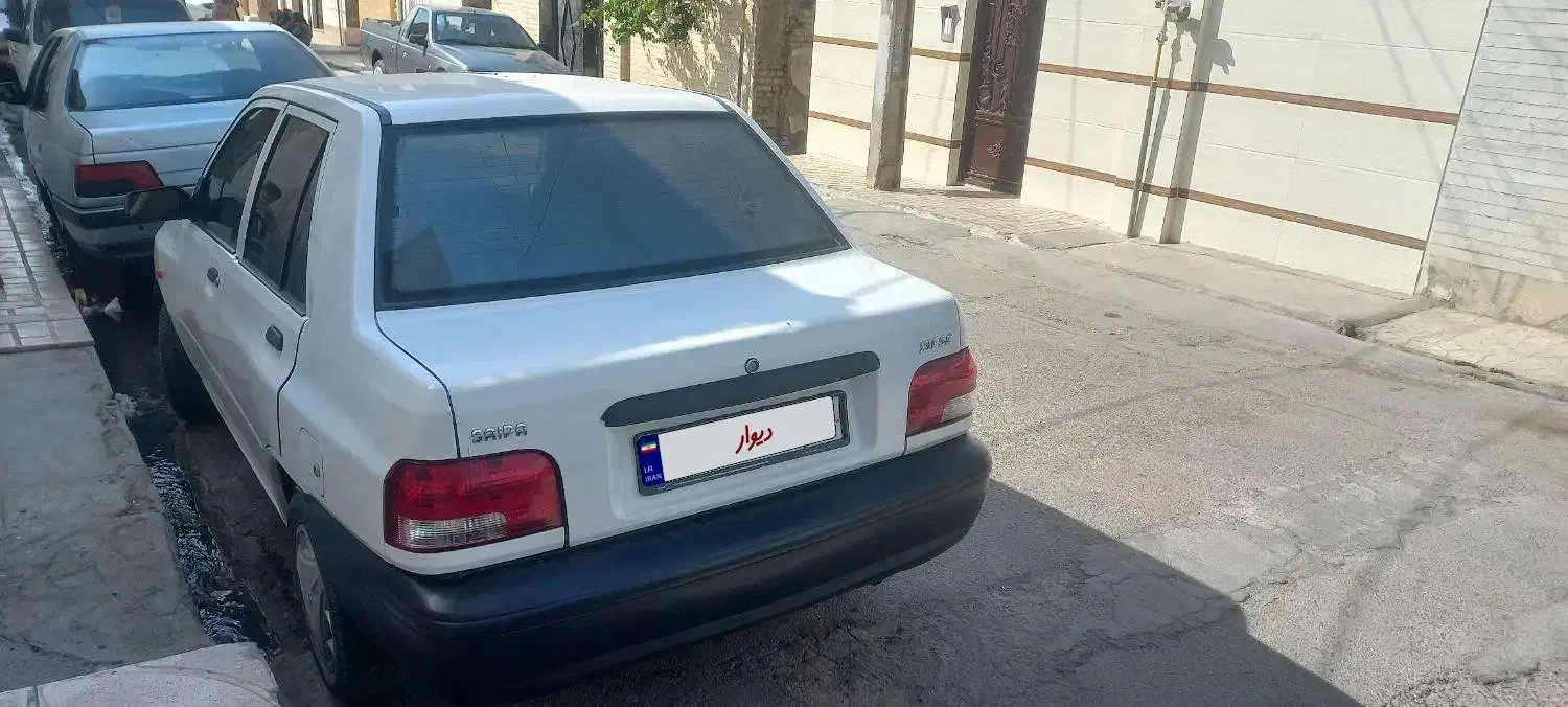 پراید 131 SE - 1396