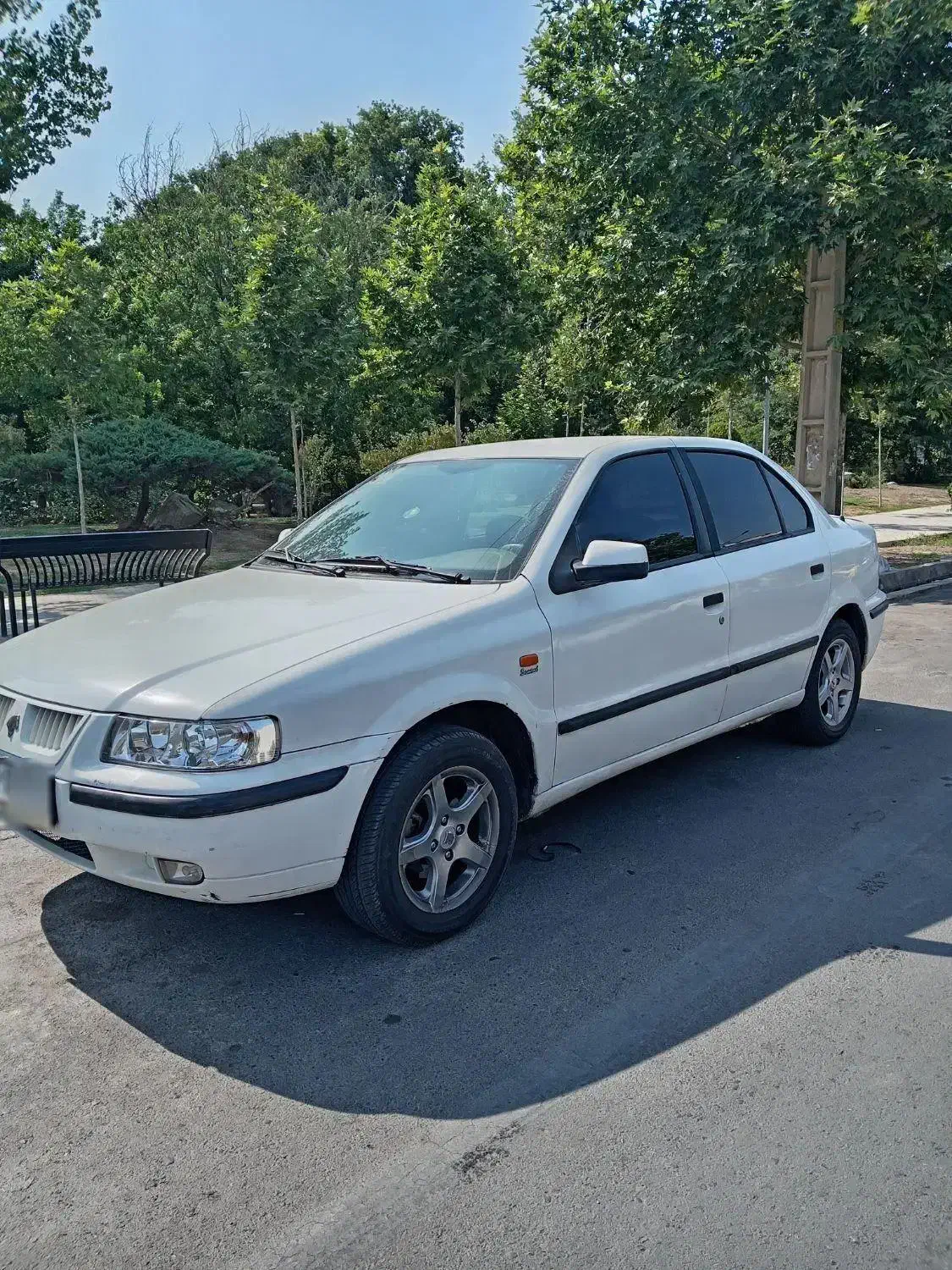 سمند LX XU7 - 1387