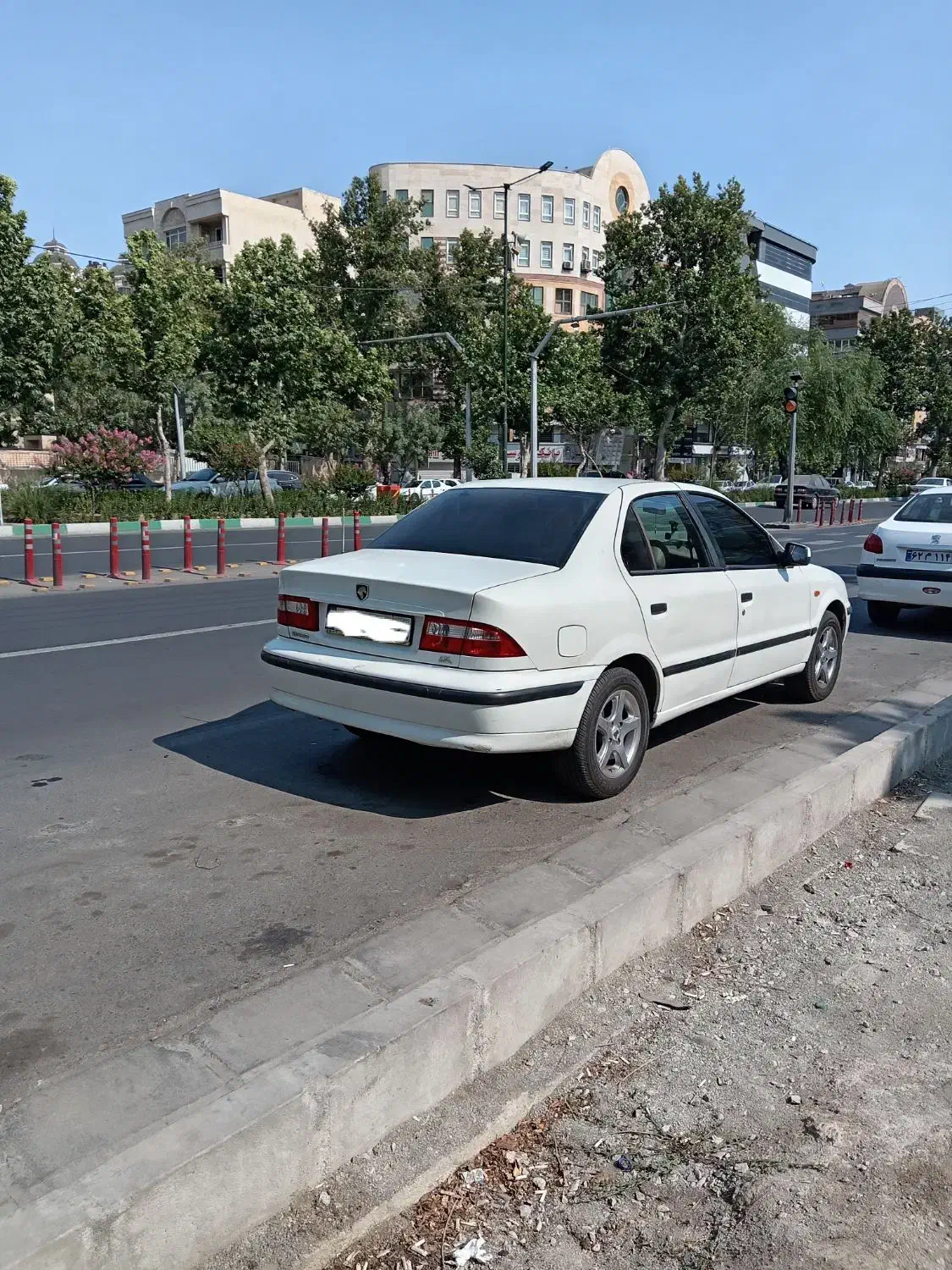سمند LX XU7 - 1387