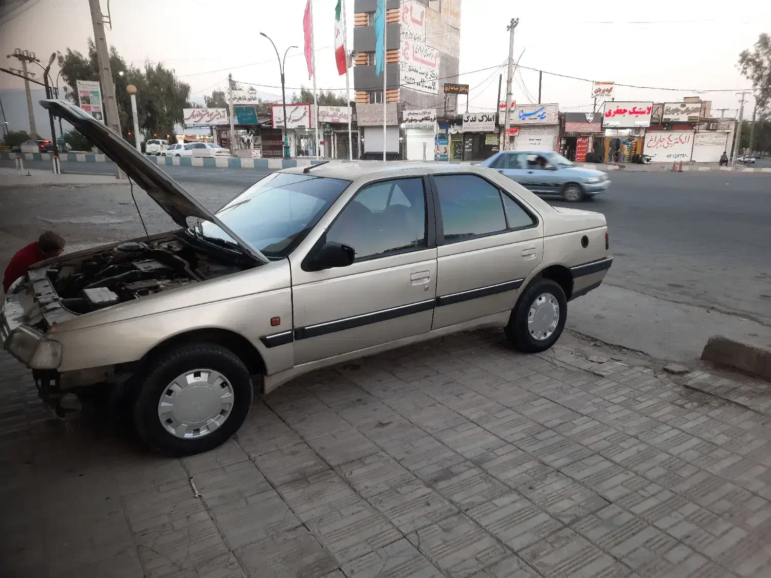 خودرو پژو، 405 آگهی ann_20843261