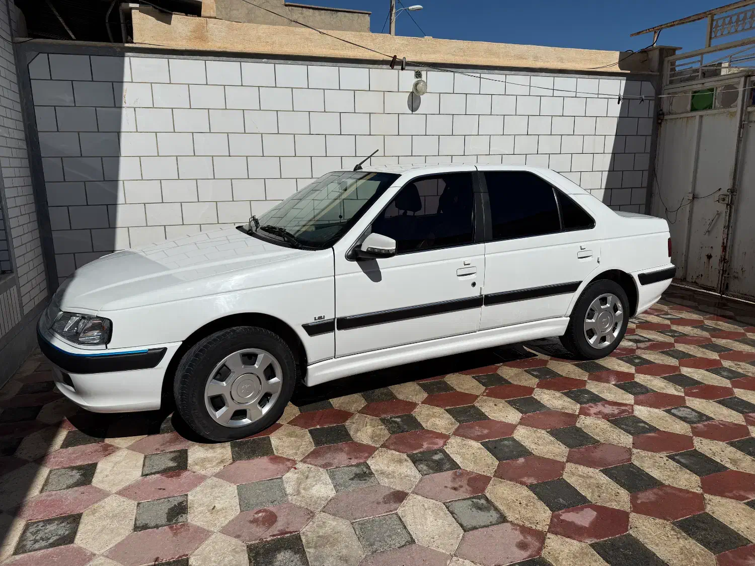خودرو پژو، پارس آگهی ann_20843262