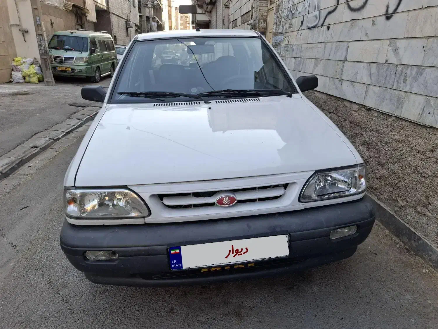 خودرو پراید، صبا آگهی ann_20843303