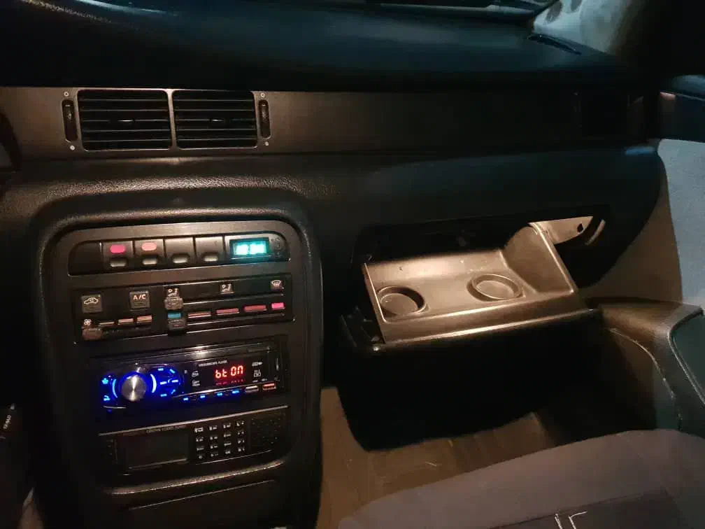 سمند X7 بنزینی - 1383
