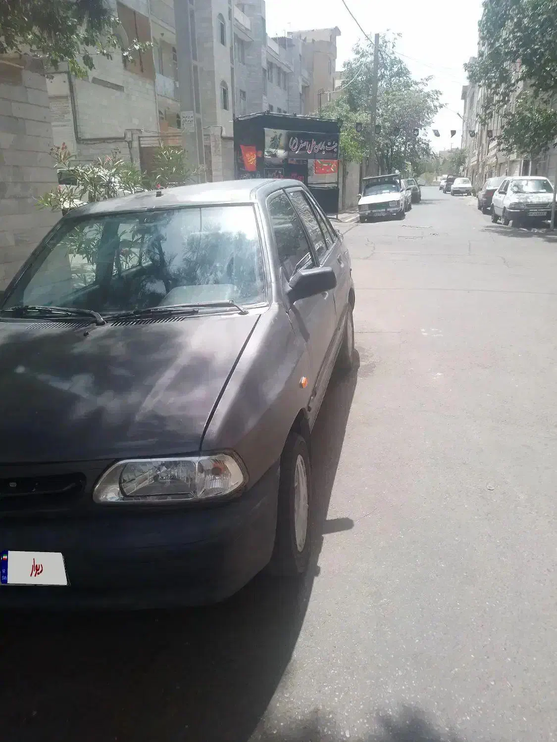 خودرو پراید، صبا آگهی ann_20843308