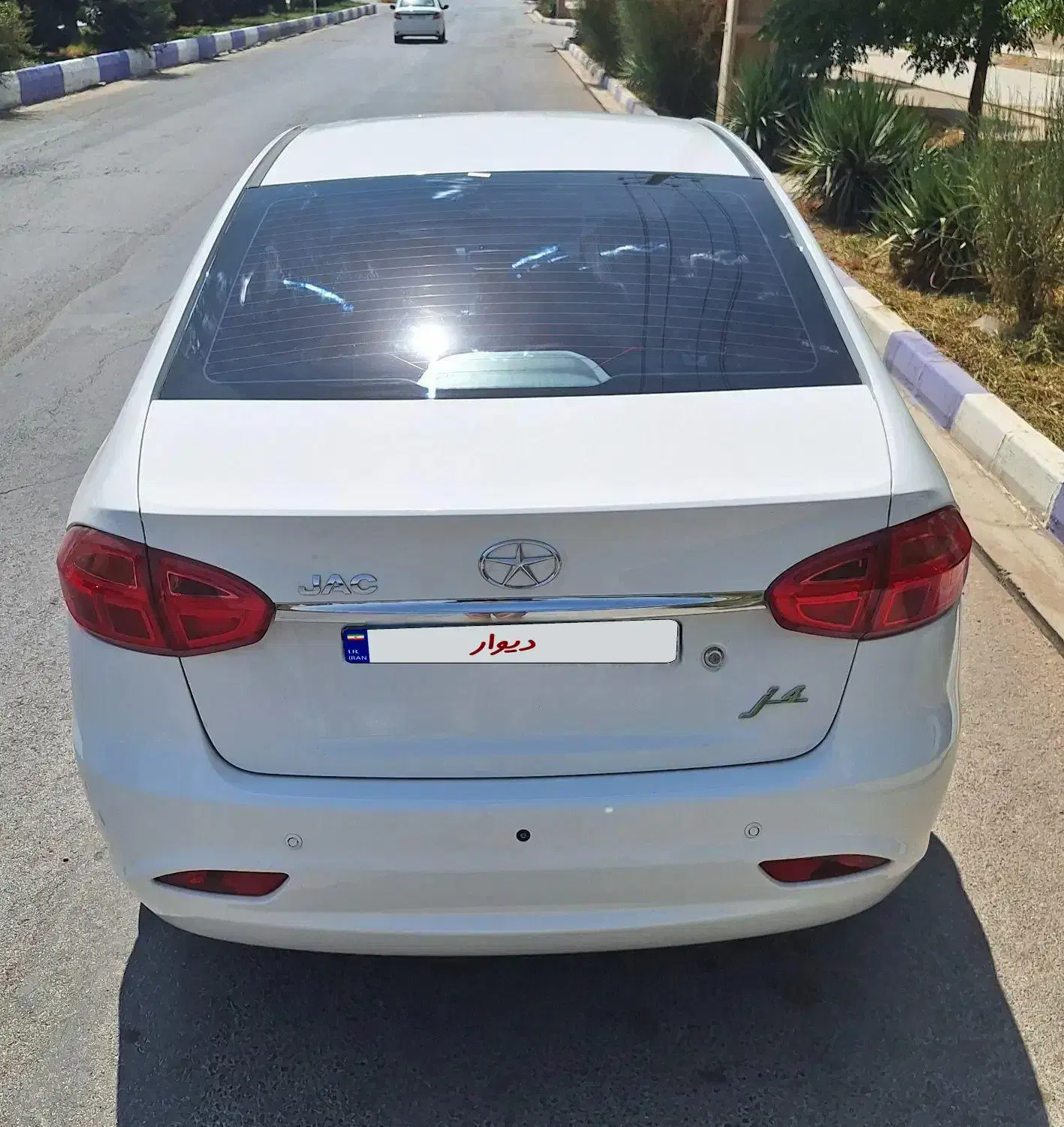 جک J4 اتوماتیک آپشنال - 1403