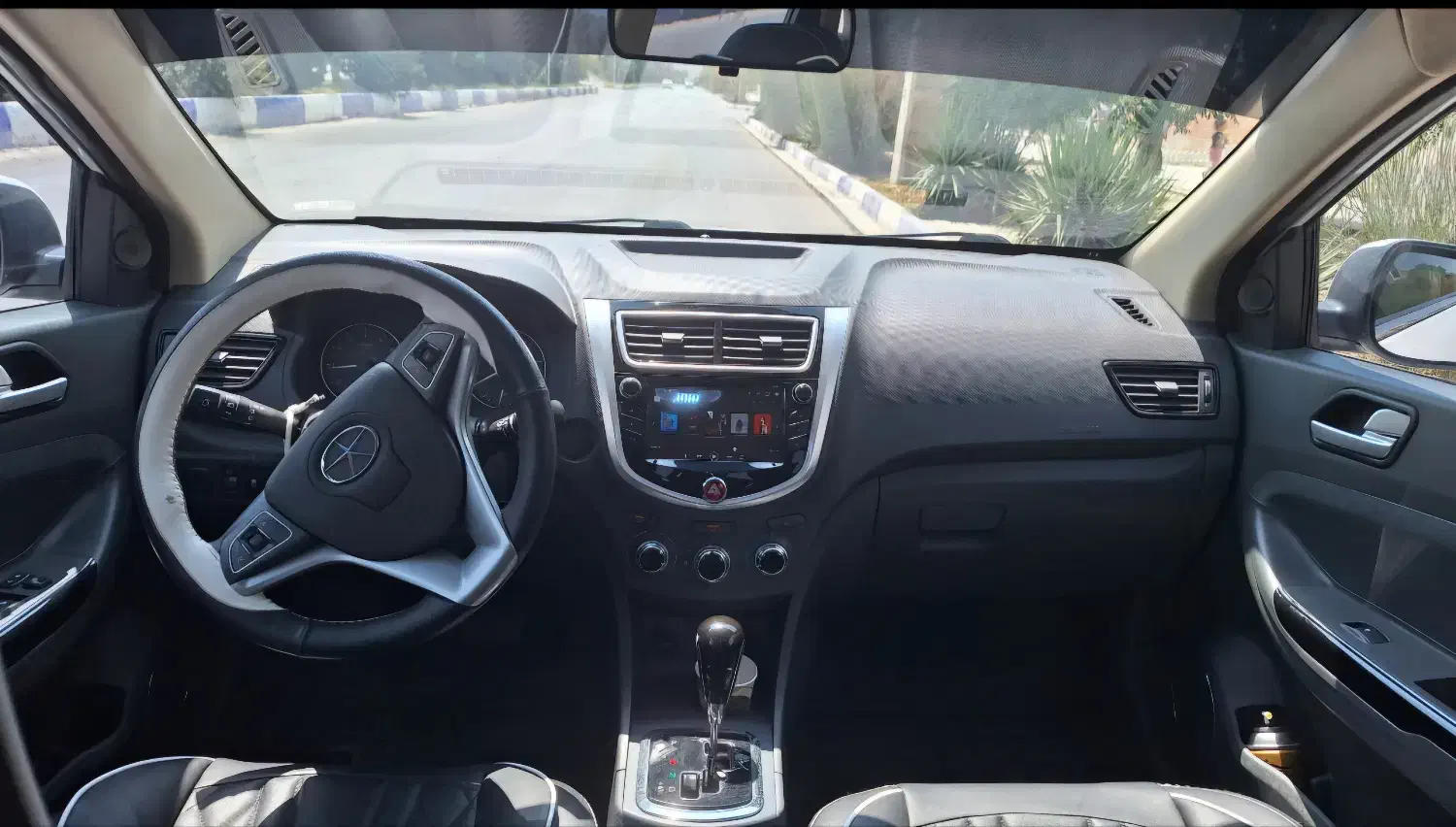جک J4 اتوماتیک آپشنال - 1403