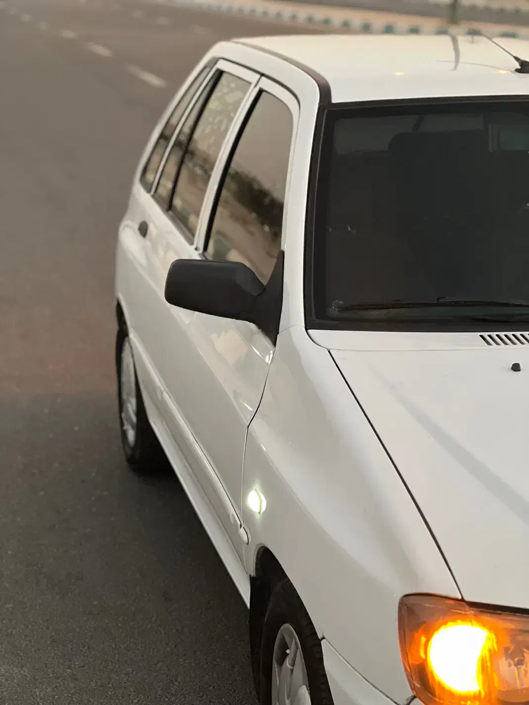 پراید 111 SE - 1397