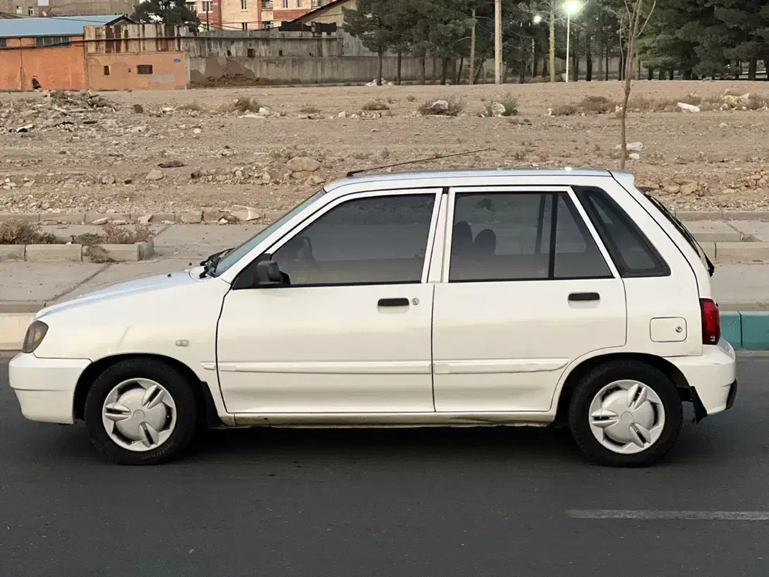 پراید 111 SE - 1397
