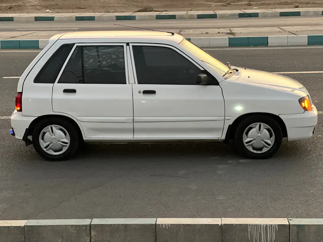 پراید 111 SE - 1397