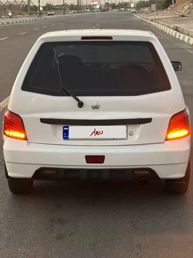 پراید 111 SE - 1397