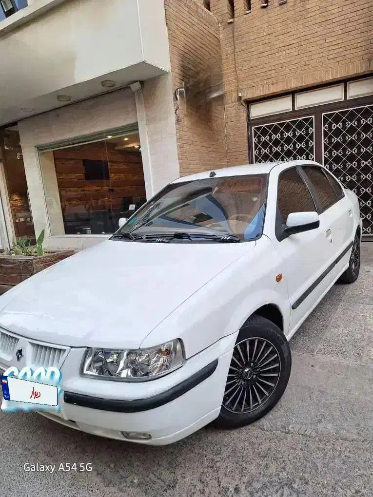 خودرو سمند، LX آگهی ann_20843339