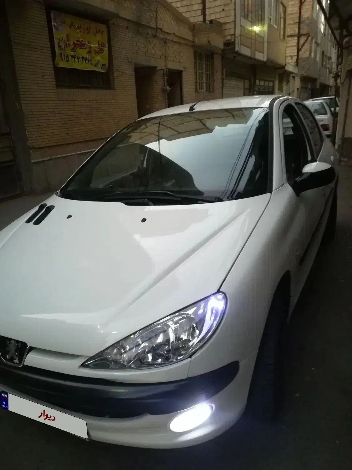خودرو پژو، 206 آگهی ann_20843348