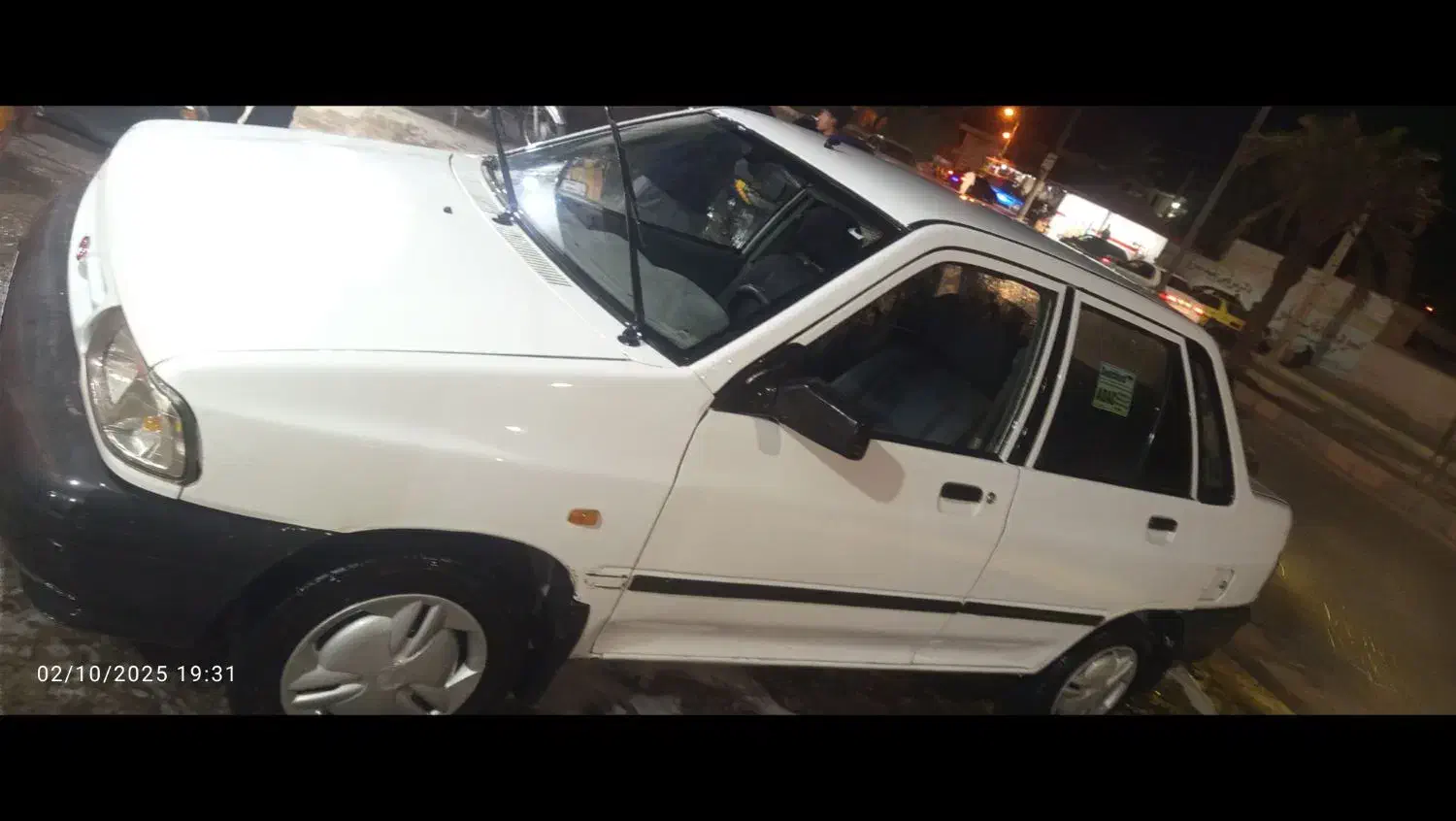 پراید 131 SE - 1393