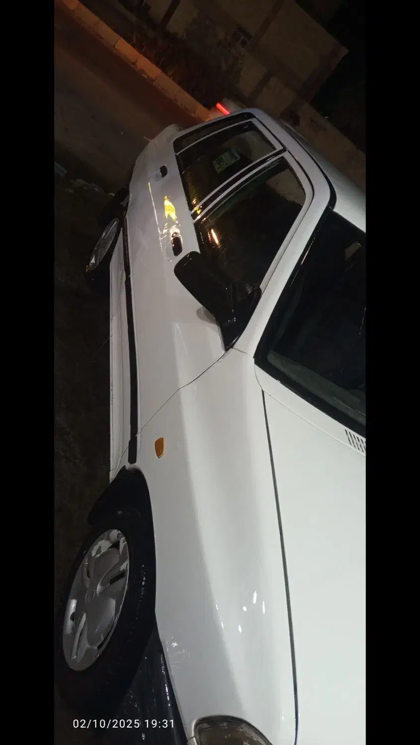 پراید 131 SE - 1393