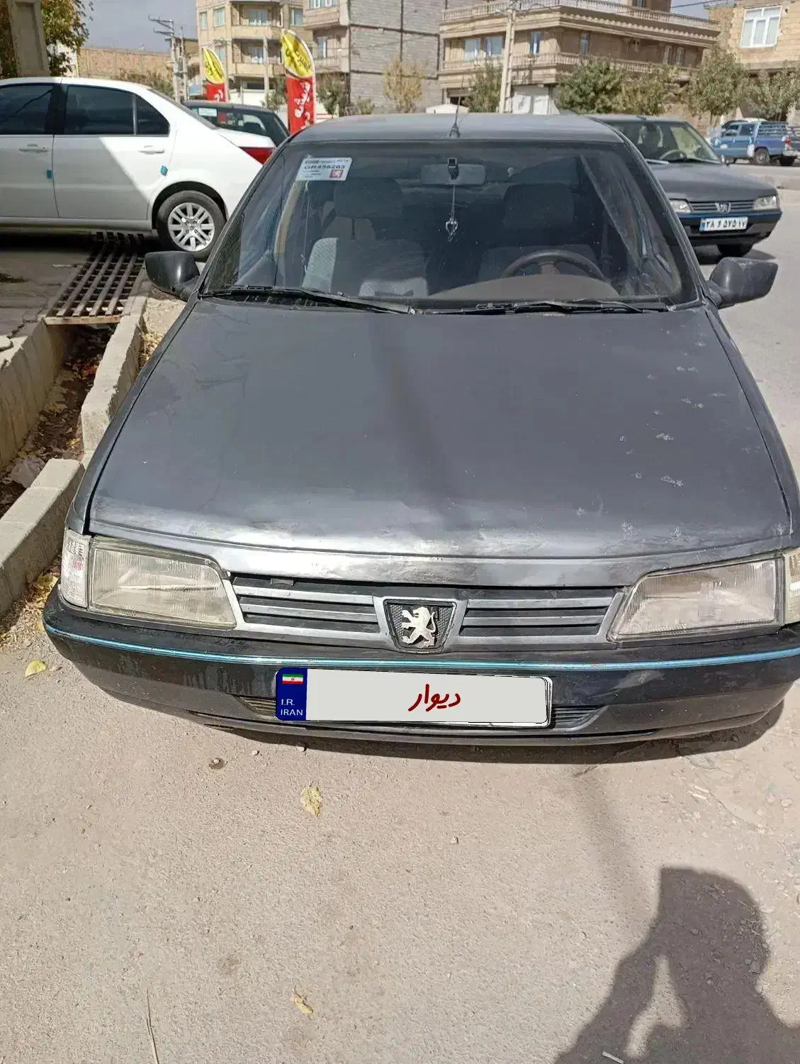 خودرو پژو، 405 آگهی ann_20843371