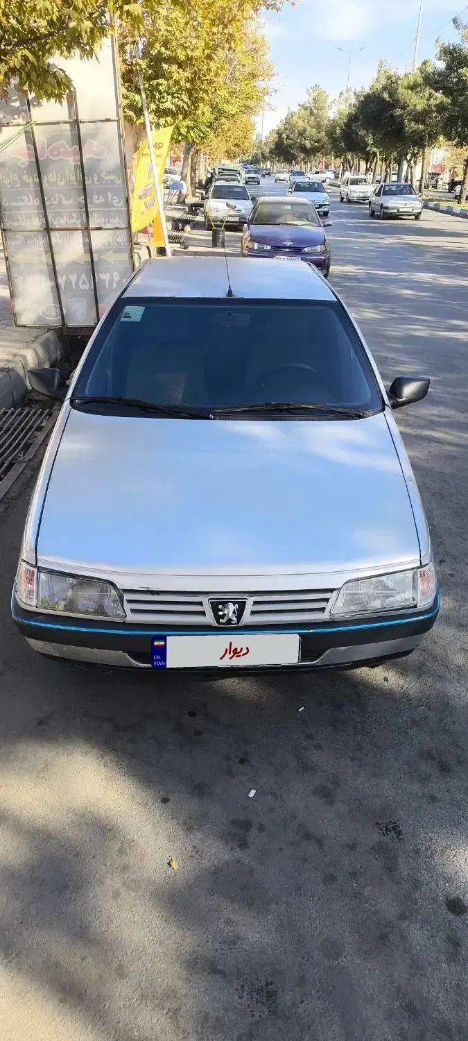 خودرو پژو، 405 آگهی ann_20843379