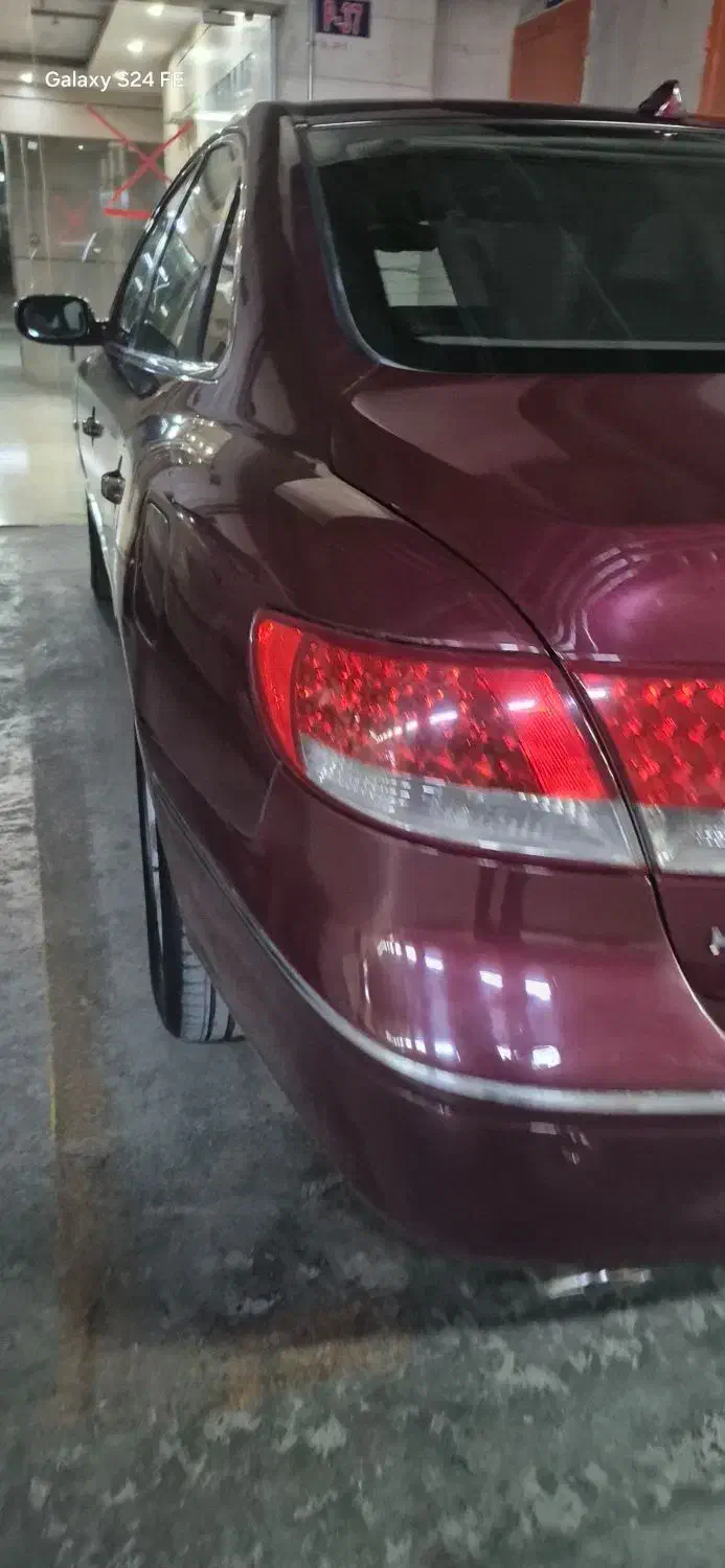 هیوندای آزرا (گرنجور) 3300cc - 2008