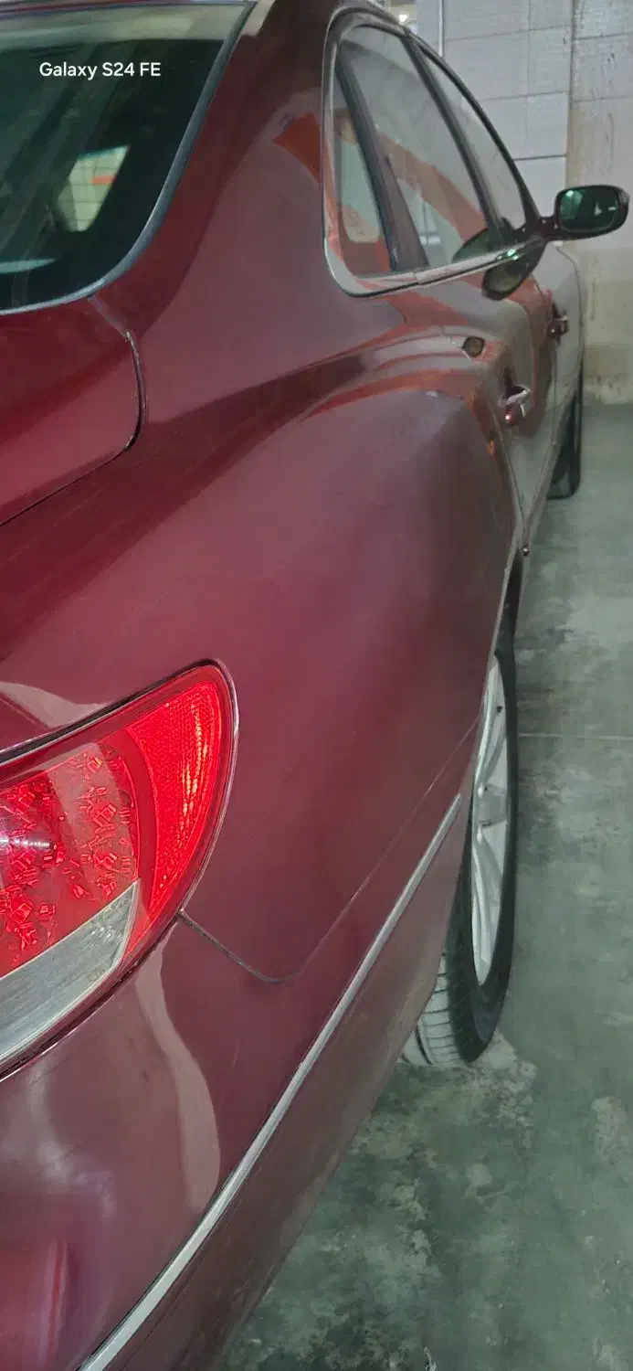 هیوندای آزرا (گرنجور) 3300cc - 2008