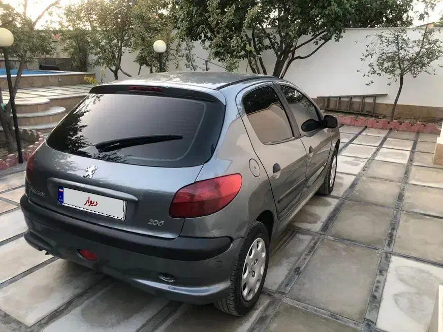 خودرو پژو، 206 آگهی ann_20843391