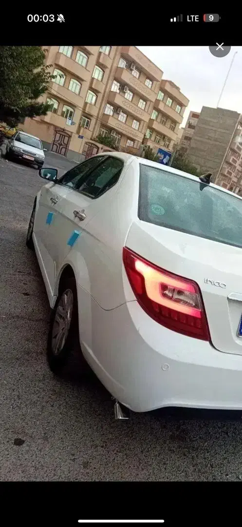 دنا پلاس ۶ دنده EF7p - 1396