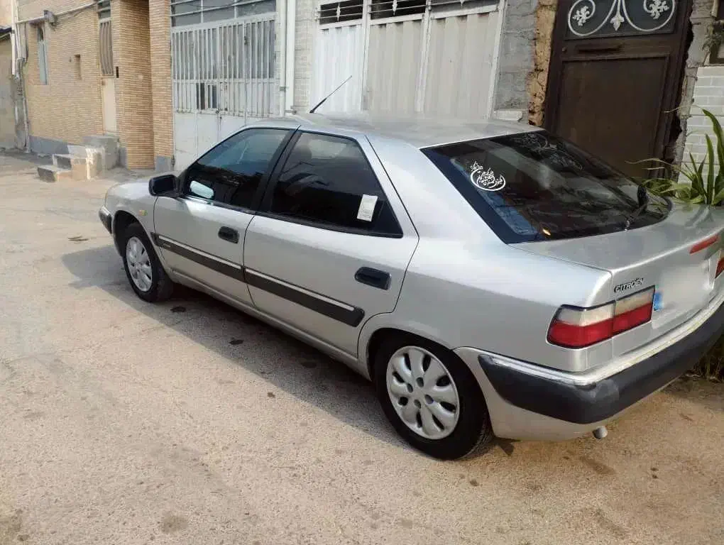 خودرو سیتروئن، زانتیا آگهی ann_20843410