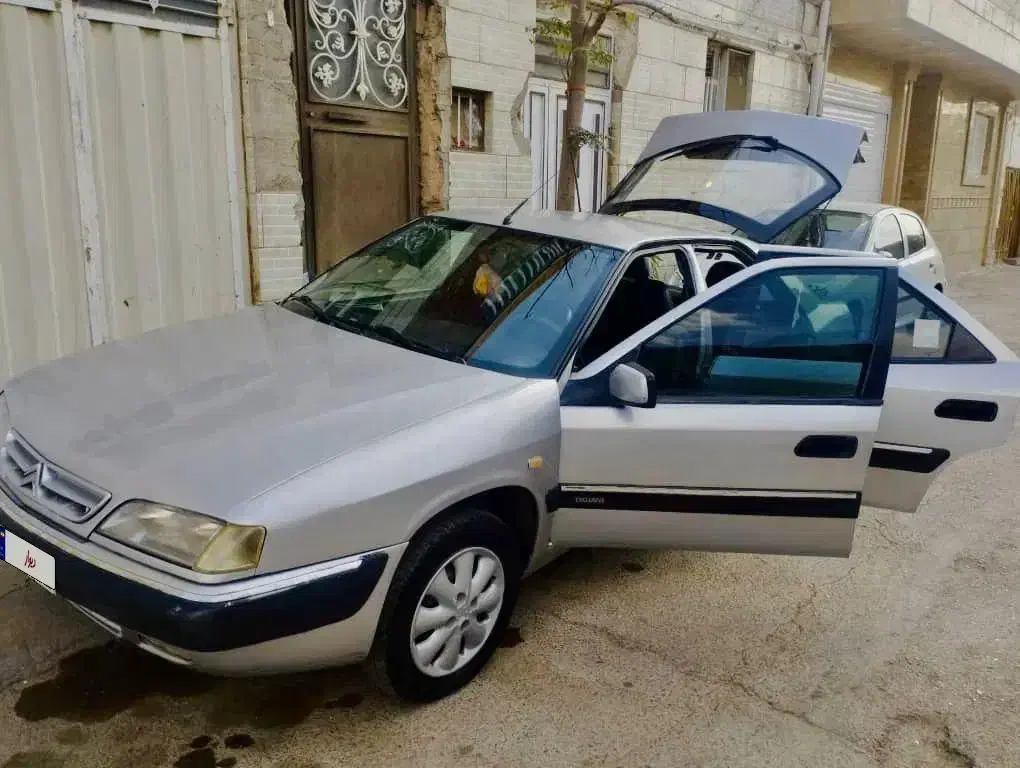 سیتروئن زانتیا SX - 1383