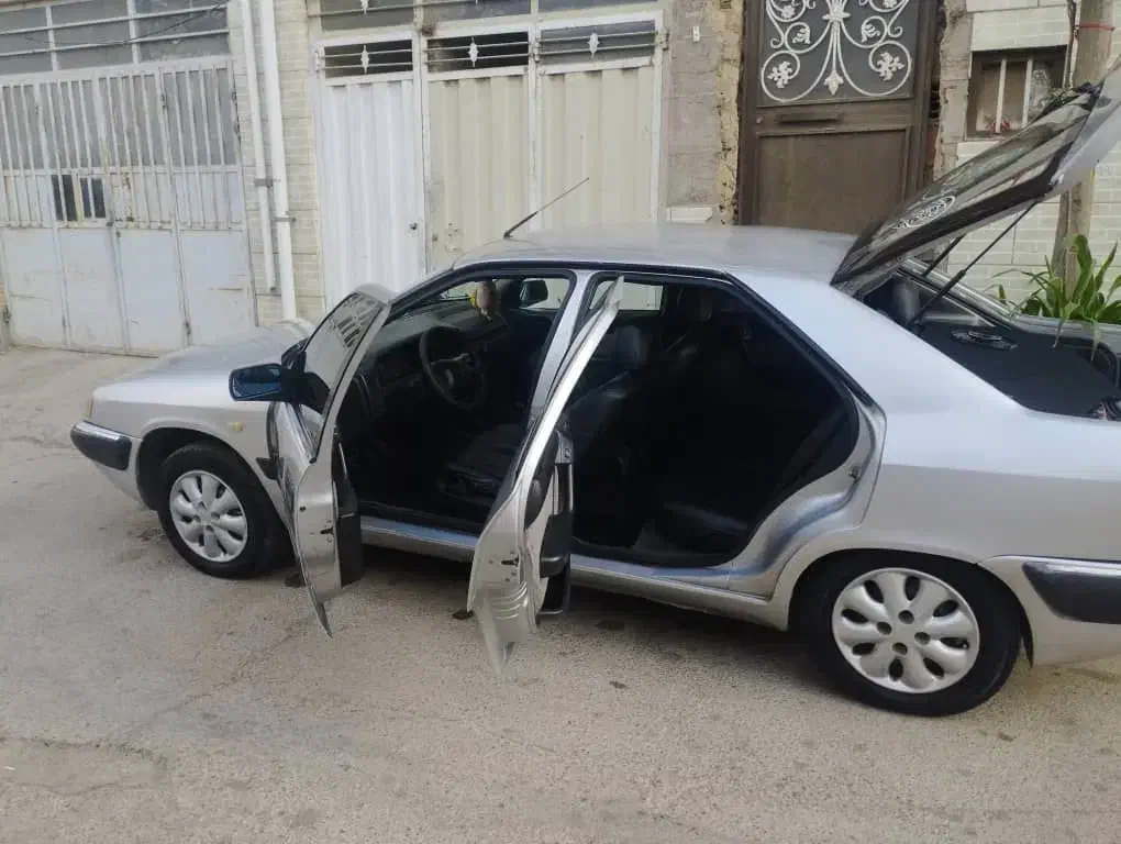سیتروئن زانتیا SX - 1383