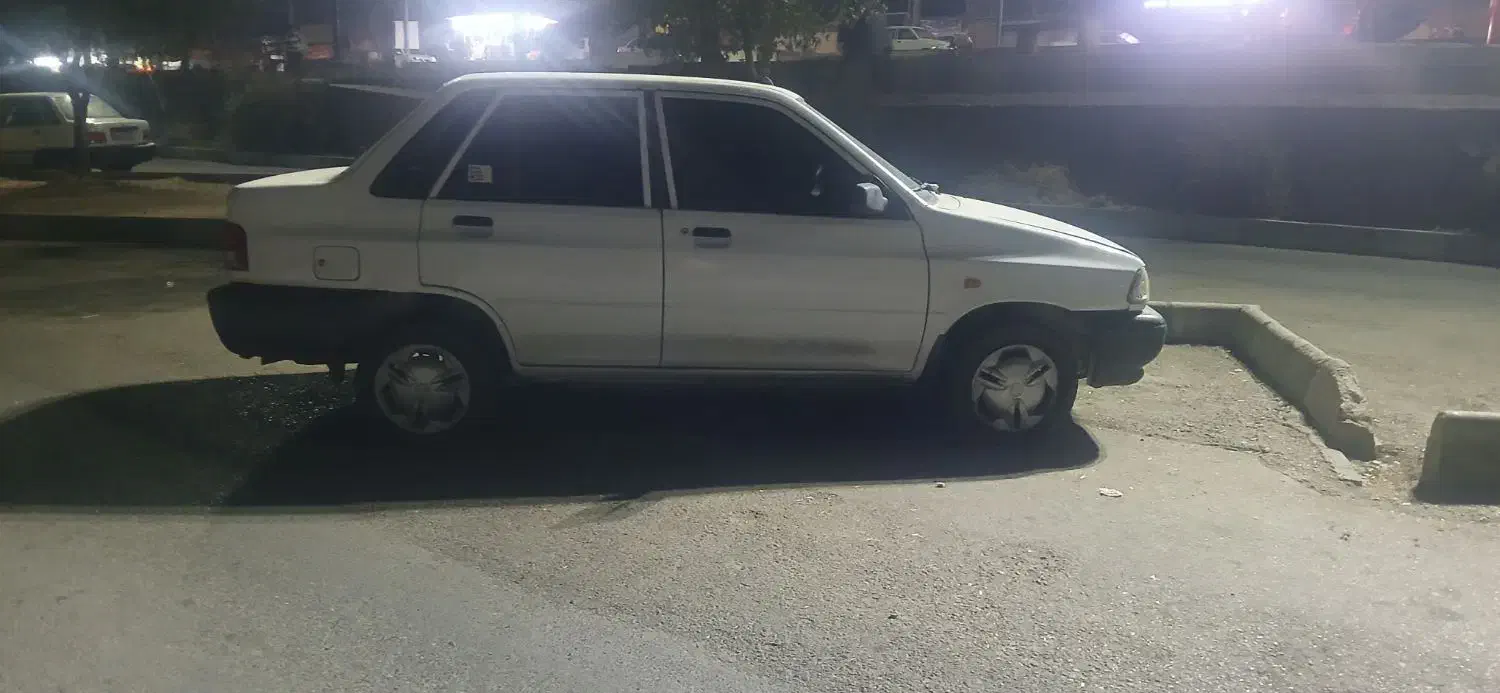 خودرو پراید، صبا آگهی ann_20843412