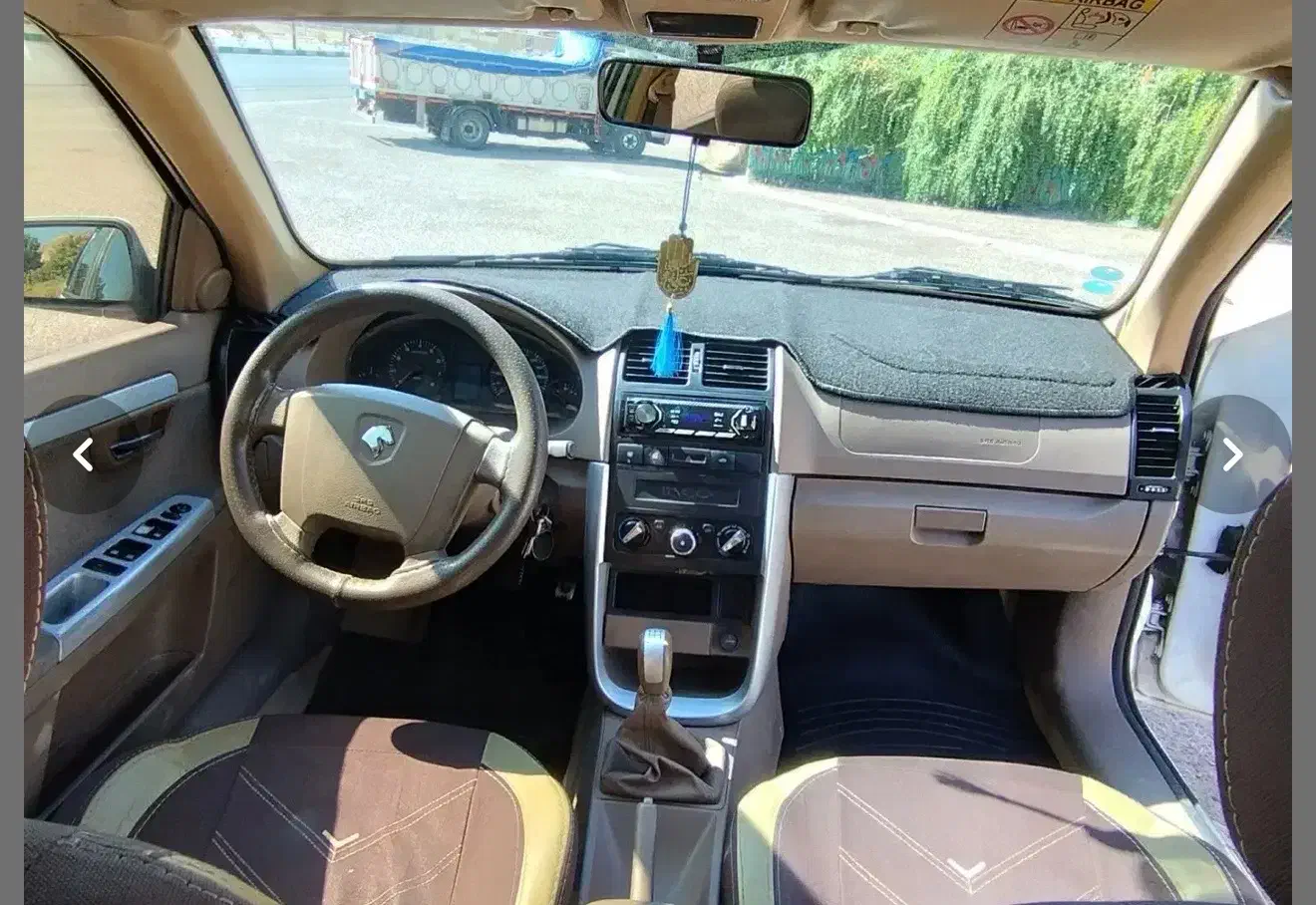 سمند LX XU7 - 1400