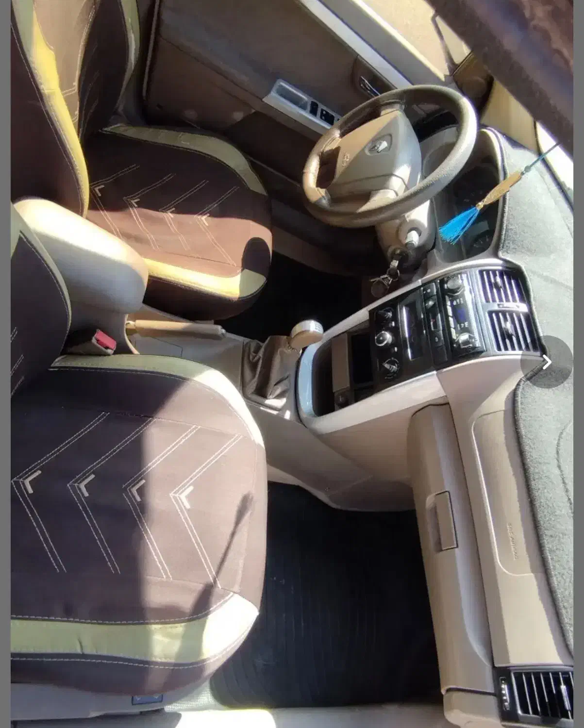 سمند LX XU7 - 1400
