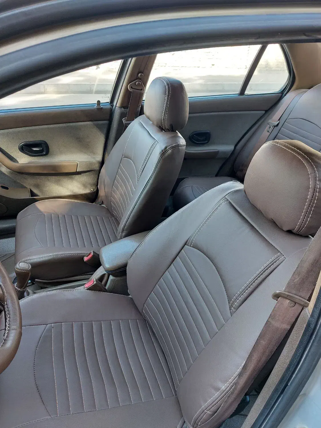 سمند LX XU7 - 1386