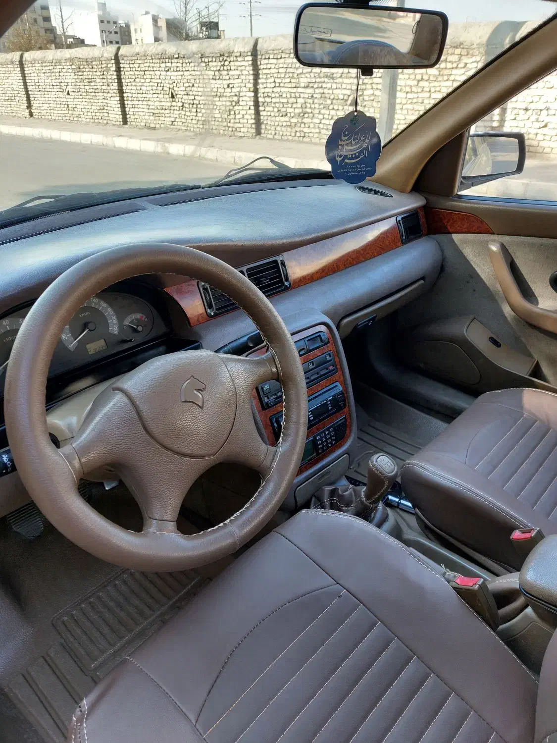 سمند LX XU7 - 1386