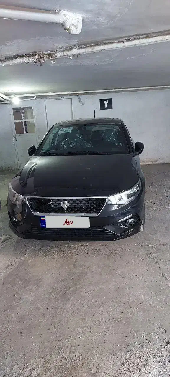 خودرو تارا، اتوماتیک آگهی ann_20843435