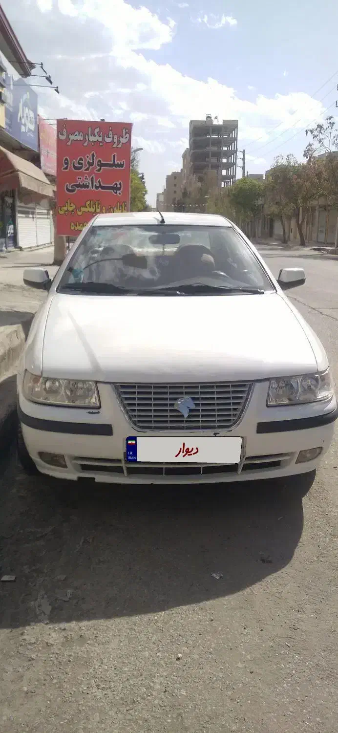 خودرو سمند، SE آگهی ann_20843444