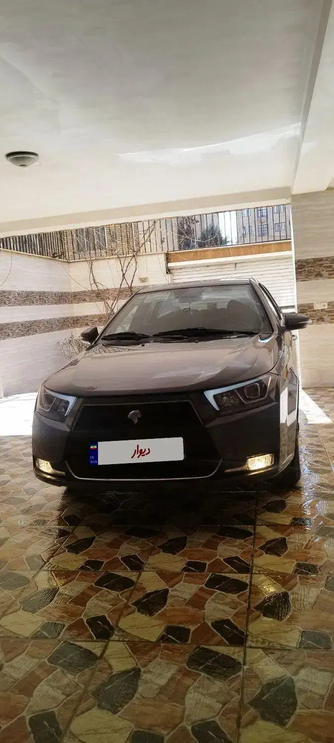 دنا پلاس ۶ دنده EF7p - 1403