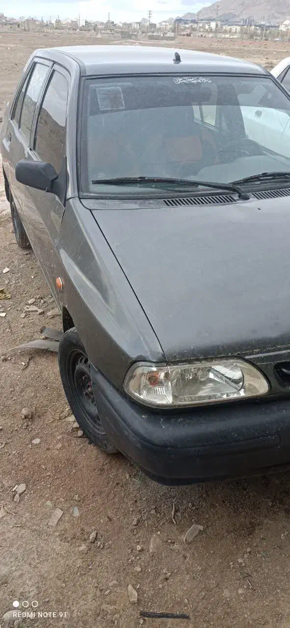 پراید 131 SE - 1397