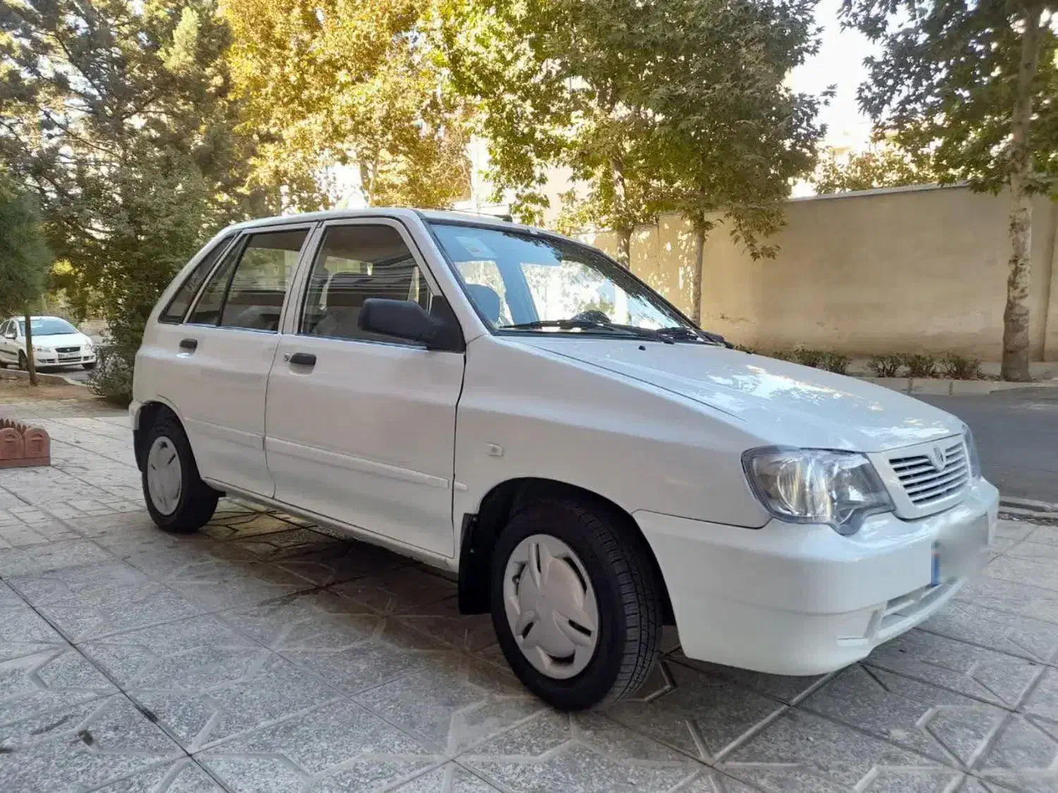 پراید 111 SE - 1393