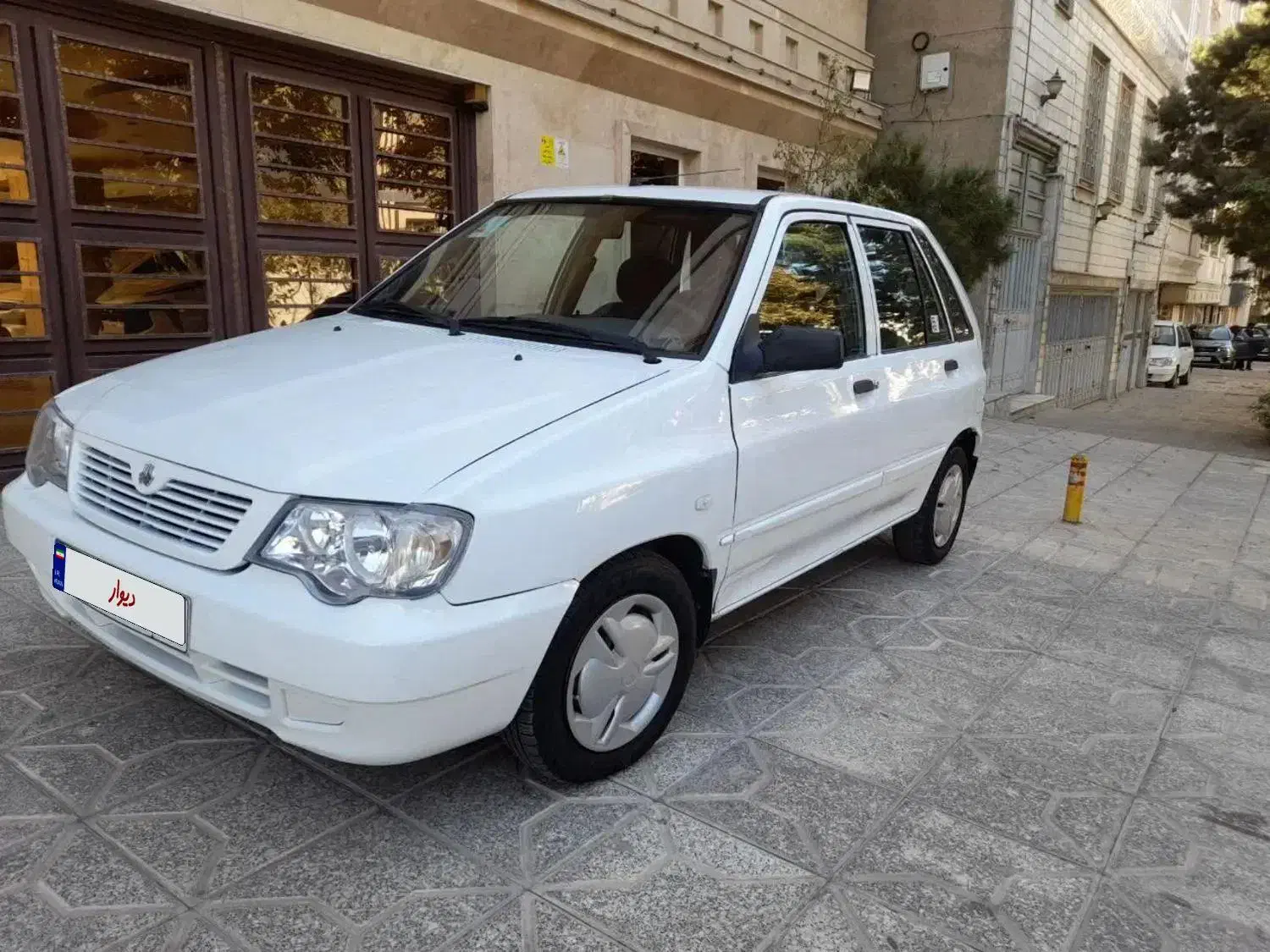 پراید 111 SE - 1393