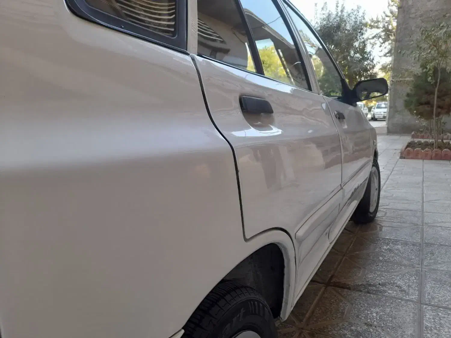 پراید 111 SE - 1393