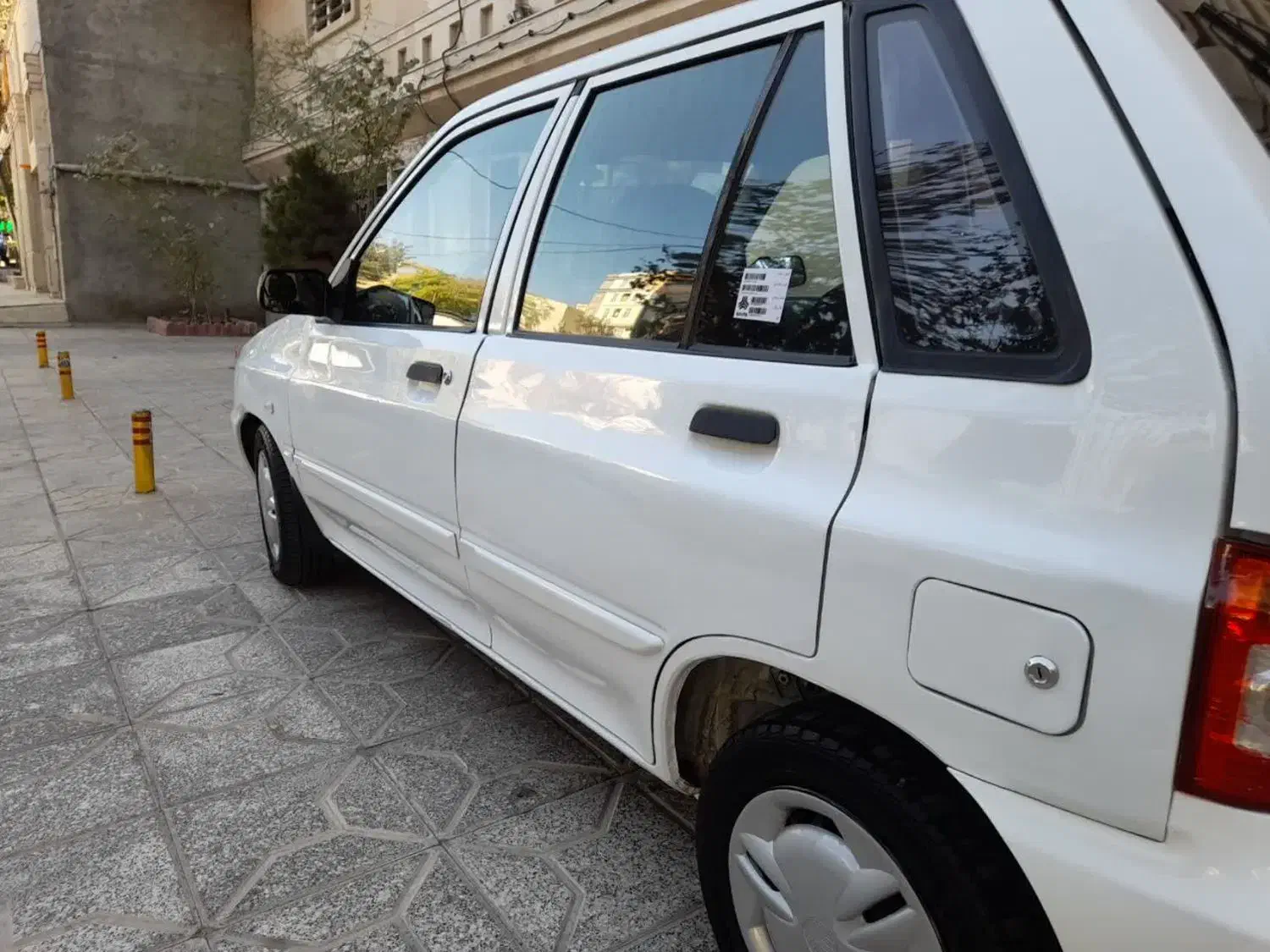 پراید 111 SE - 1393