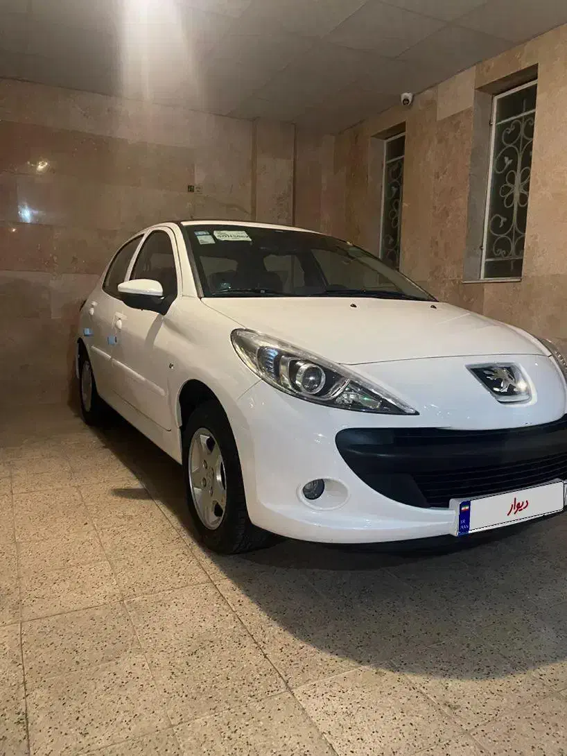 خودرو پژو، 207 آگهی ann_20843456