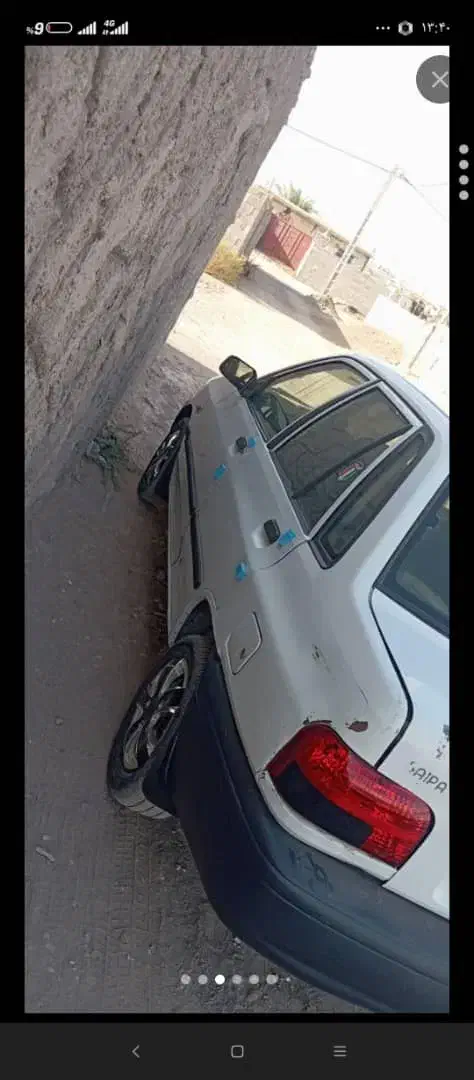 پراید 131 SL - 1390