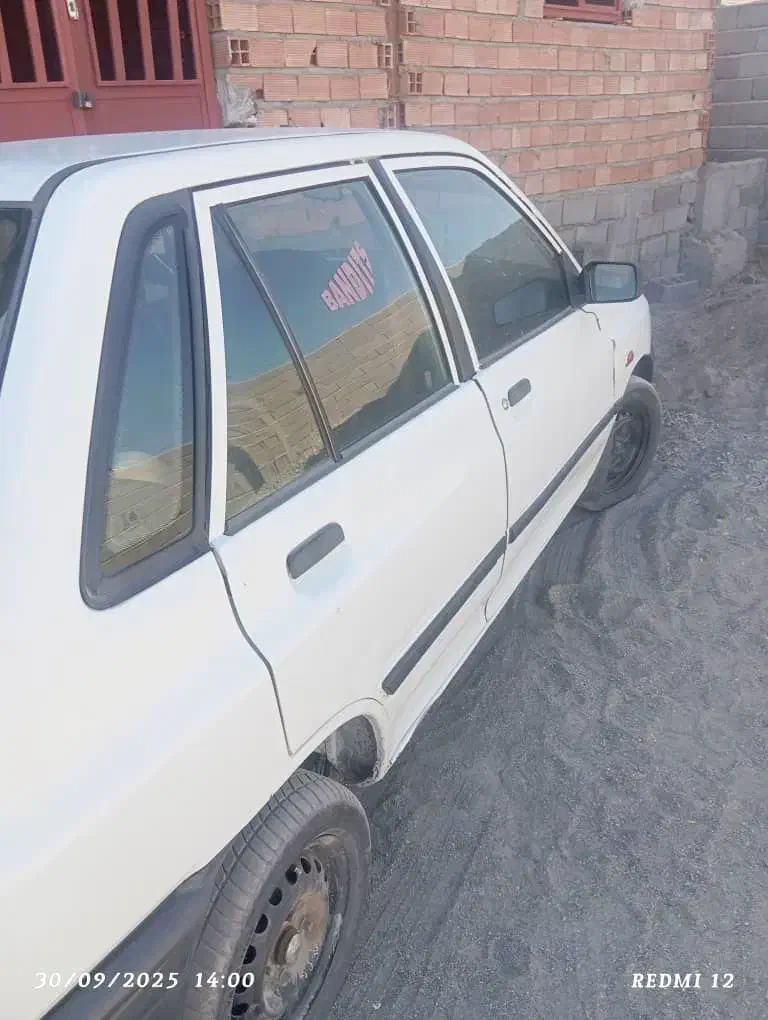 پراید 131 SL - 1390