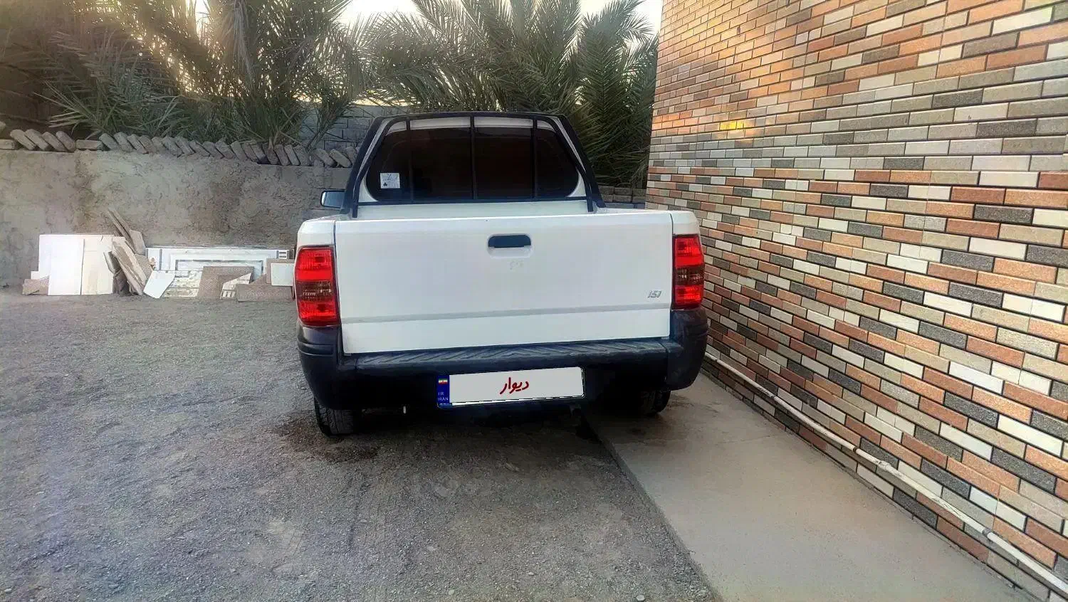 پراید 151 SL - 1403