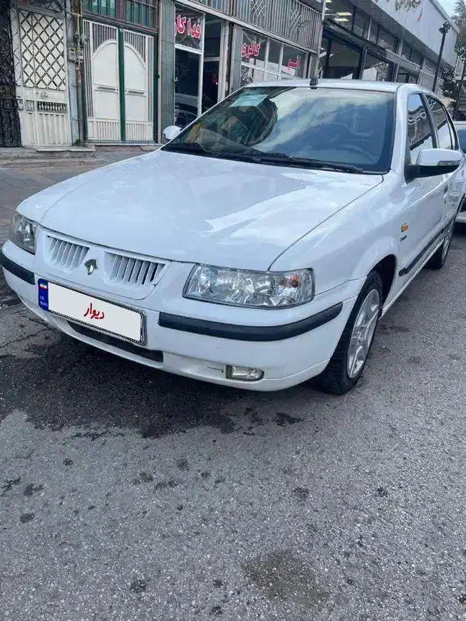 خودرو سمند، LX آگهی ann_20843469